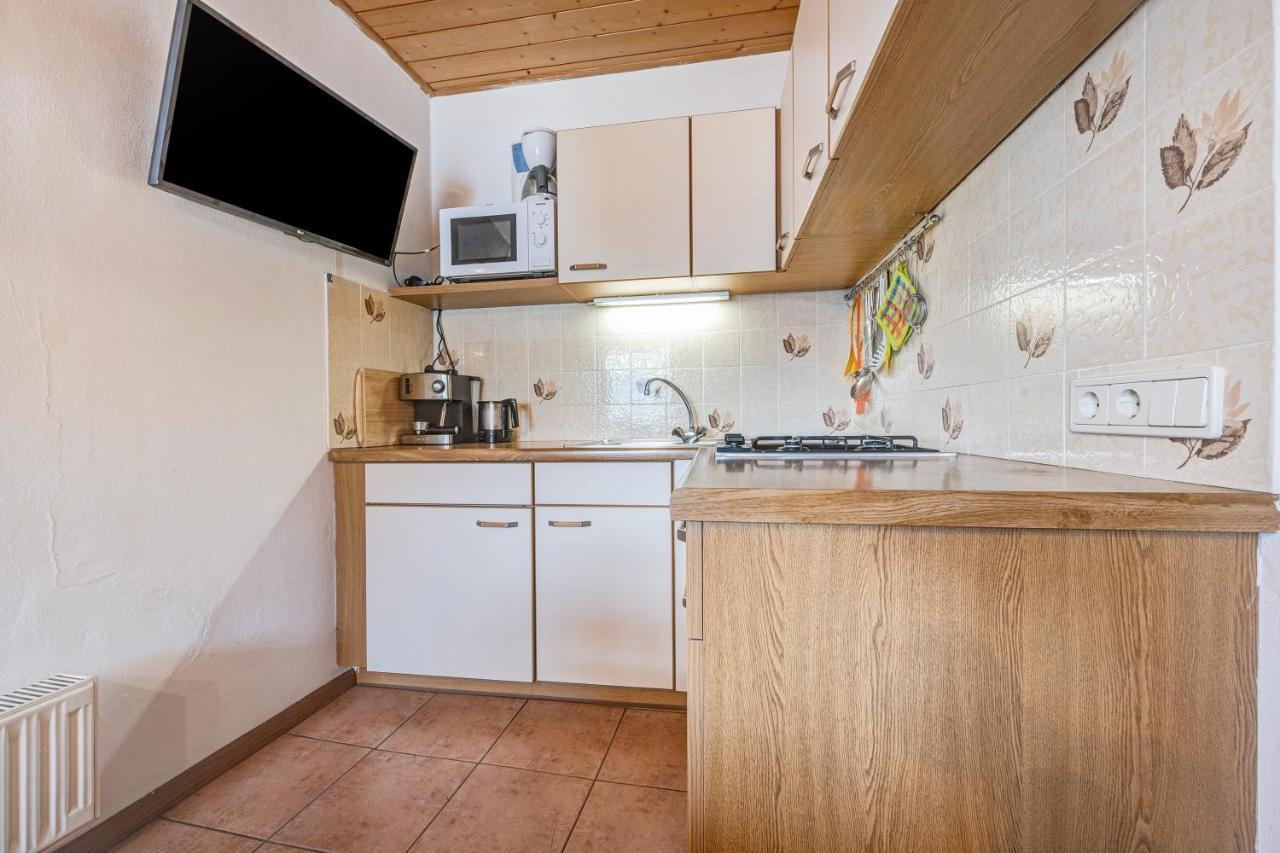 Apartment Schwalbennest Rio di Pusteria ภายนอก รูปภาพ