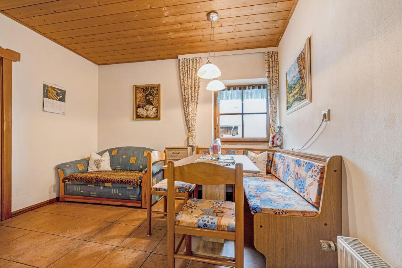 Apartment Schwalbennest Rio di Pusteria ภายนอก รูปภาพ