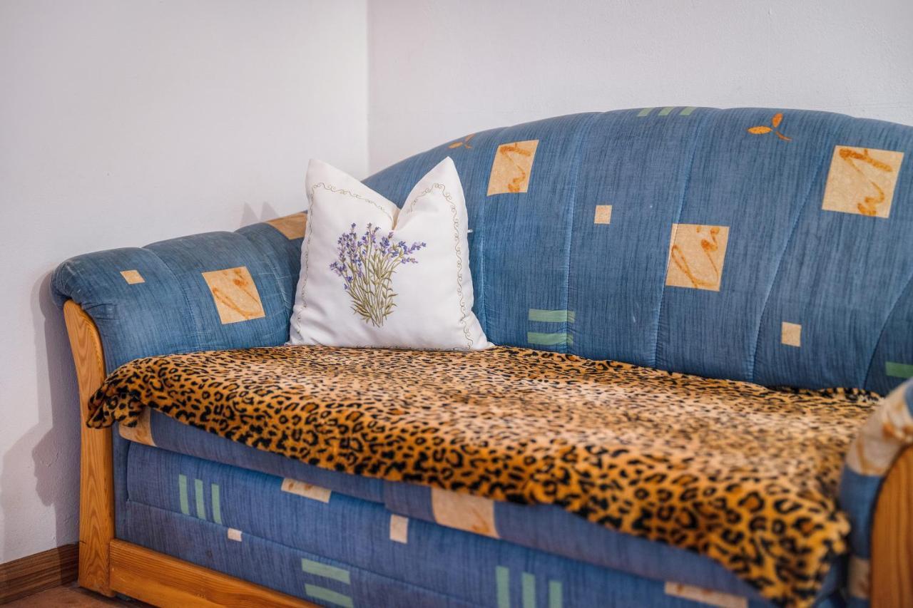 Apartment Schwalbennest Rio di Pusteria ภายนอก รูปภาพ