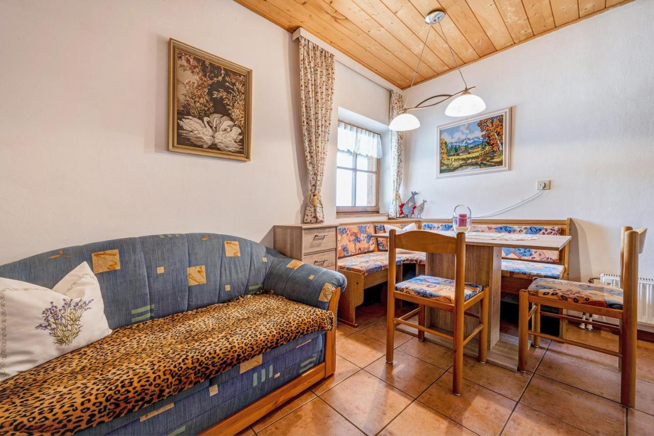 Apartment Schwalbennest Rio di Pusteria ภายนอก รูปภาพ