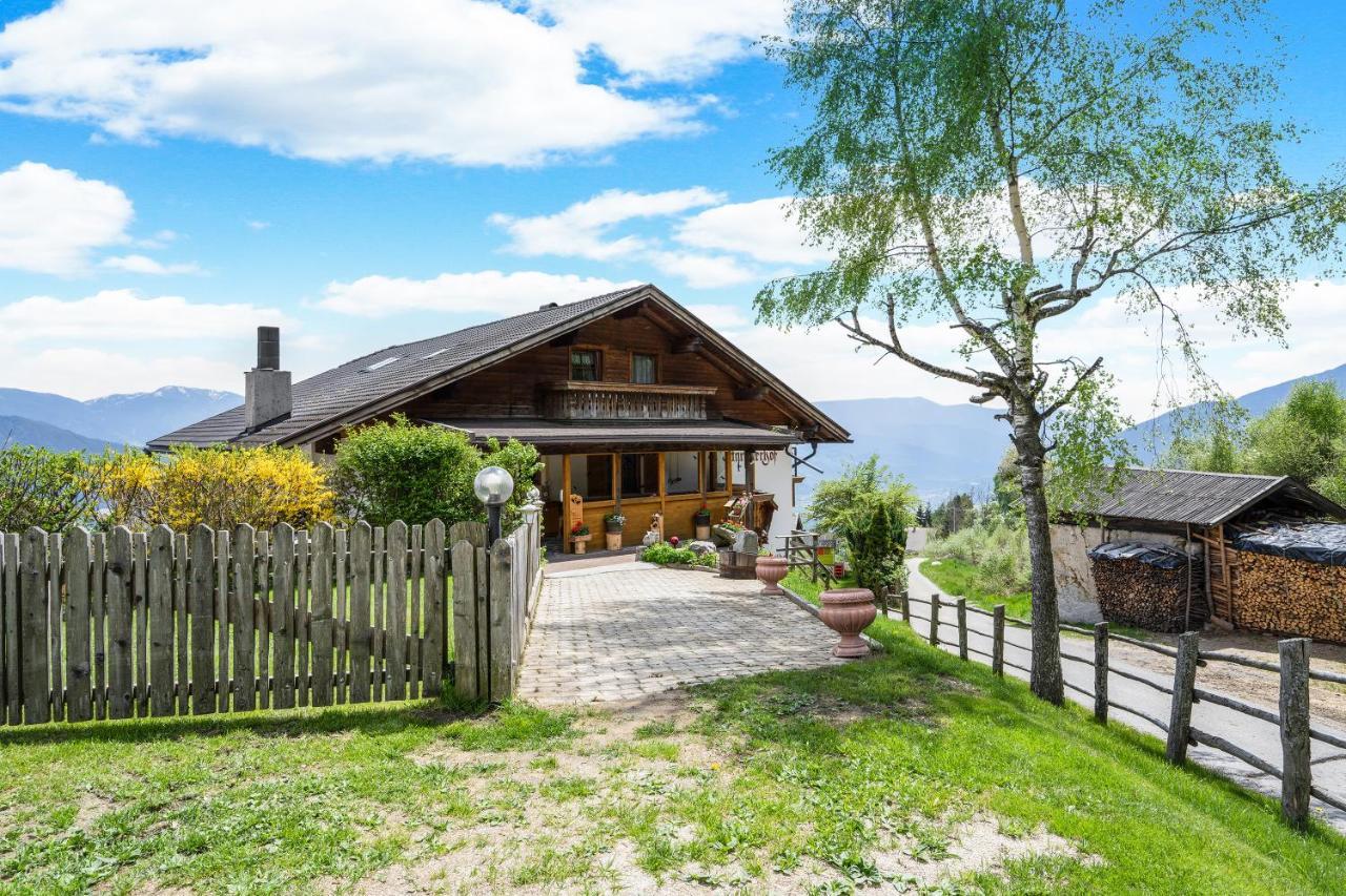 Apartment Schwalbennest Rio di Pusteria ภายนอก รูปภาพ
