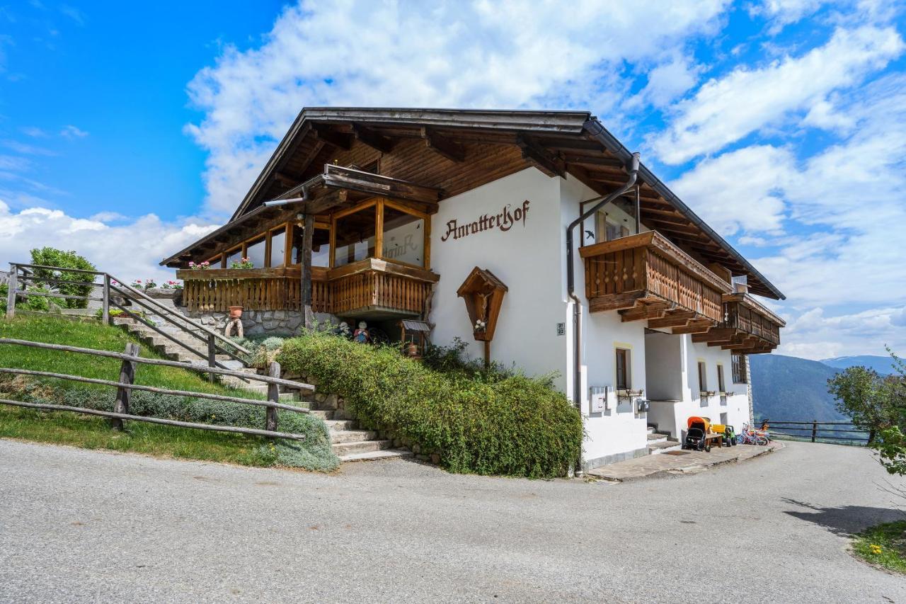 Apartment Schwalbennest Rio di Pusteria ภายนอก รูปภาพ