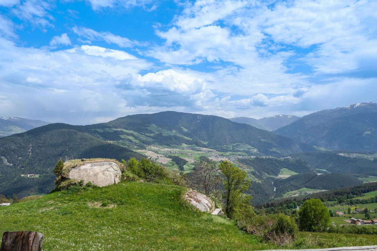 Apartment Schwalbennest Rio di Pusteria ภายนอก รูปภาพ