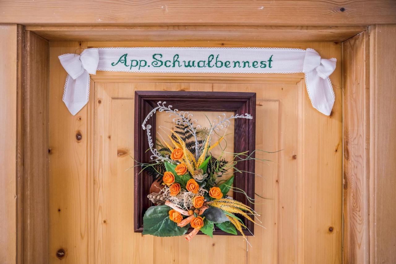 Apartment Schwalbennest Rio di Pusteria ภายนอก รูปภาพ